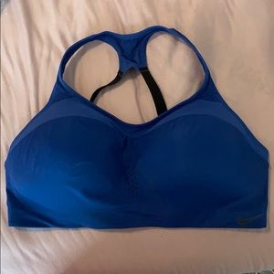 Nike Women’s Alpha Sports Bra Blue